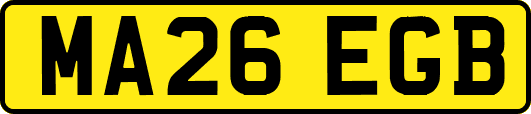 MA26EGB