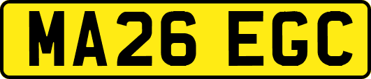MA26EGC