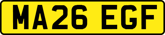 MA26EGF