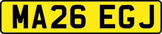 MA26EGJ