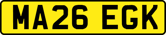 MA26EGK