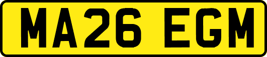 MA26EGM