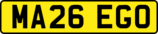 MA26EGO