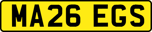 MA26EGS