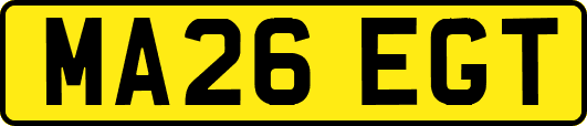 MA26EGT