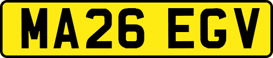 MA26EGV