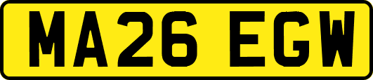MA26EGW
