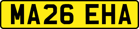MA26EHA