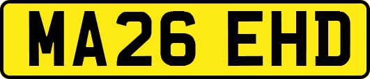 MA26EHD