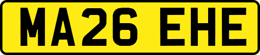 MA26EHE