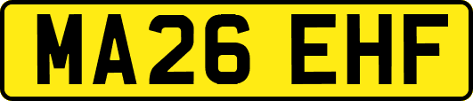 MA26EHF