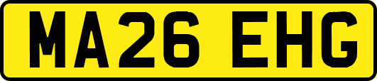 MA26EHG