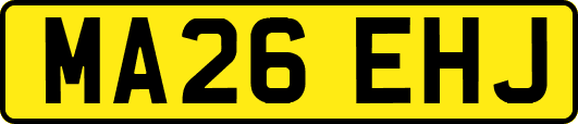 MA26EHJ