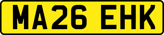 MA26EHK