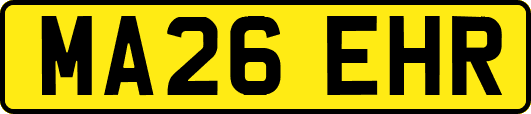 MA26EHR