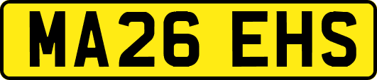 MA26EHS