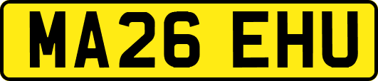 MA26EHU