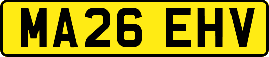 MA26EHV