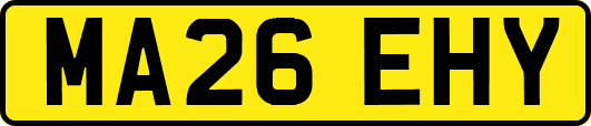 MA26EHY