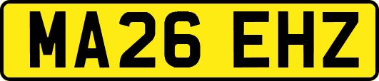 MA26EHZ