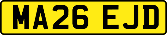 MA26EJD