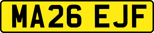 MA26EJF