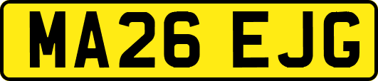 MA26EJG