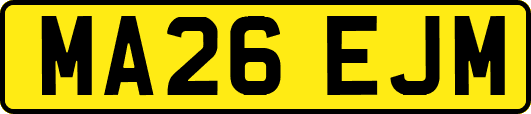 MA26EJM