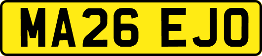 MA26EJO