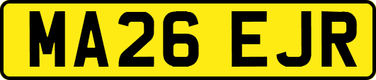 MA26EJR