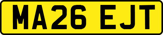 MA26EJT