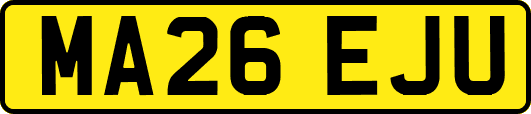 MA26EJU