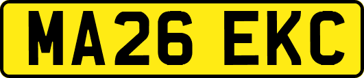MA26EKC
