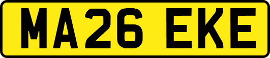 MA26EKE