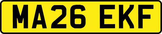 MA26EKF