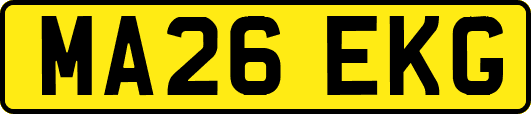 MA26EKG