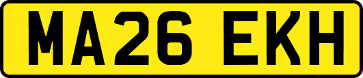 MA26EKH