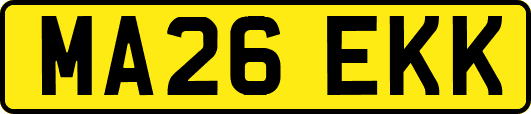 MA26EKK