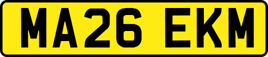 MA26EKM