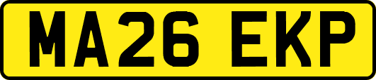 MA26EKP