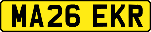 MA26EKR