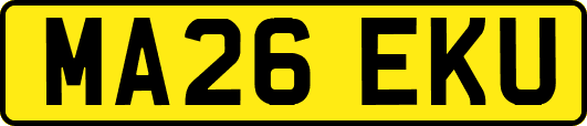 MA26EKU