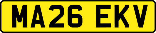 MA26EKV