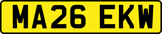 MA26EKW