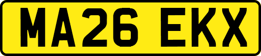 MA26EKX