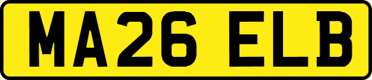 MA26ELB