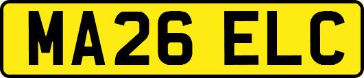MA26ELC