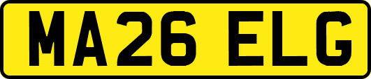 MA26ELG