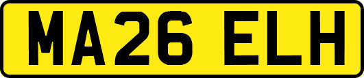 MA26ELH