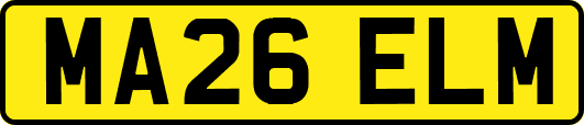 MA26ELM